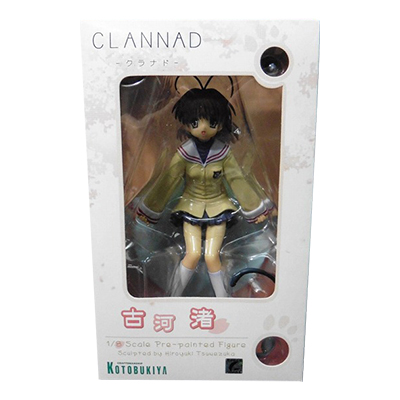 古河渚 CLANNAD コトブキヤ 1/8