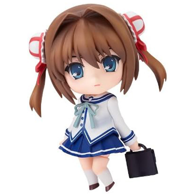 朝倉由夢 080 D.C.II ダ・カーポ シリーズ ねんどろいど グッドスマイルカンパニー
