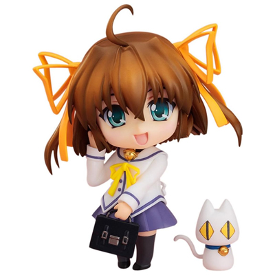朝倉音夢 140 D.C. ダ・カーポ シリーズ ねんどろいど グッドスマイルカンパニー