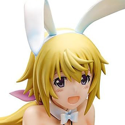 シャルロット・デュノア バニーVer. IS インフィニット・ストラトス B-STYLE 1/4