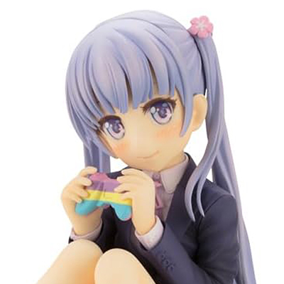 涼風青葉 NEW GAME！ ニューゲーム コトブキヤ 1/8