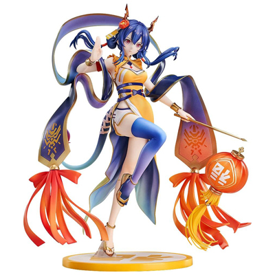 チェン 良辰錦年 VER. アークナイツ グッドスマイルアーツ上海 1/7