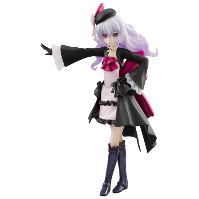 クレア・ドロセラ アクエリオンEVOL エクセレントモデル メガハウス 1/8