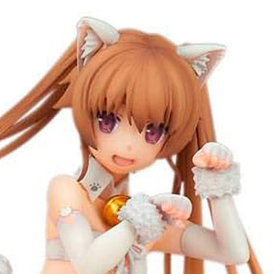 有坂真白 ネコミミver. 蒼の彼方のフォーリズム フレア