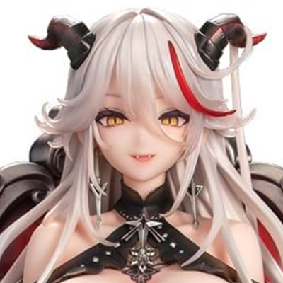 エーギル 薔薇色の盛典Ver. アズールレーン Myethos 1/7