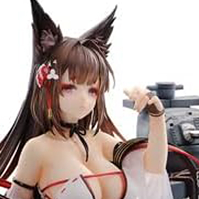 天城 走水静蓮Ver. アズールレーン APEX 1/7