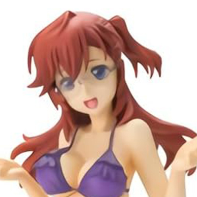 貴月イチカ 水着ver. あの夏で待ってる コトブキヤ 1/7