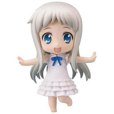 めんま 204 あの日見た花の名前を僕達はまだ知らない。 ねんどろいど グッドスマイルカンパニー