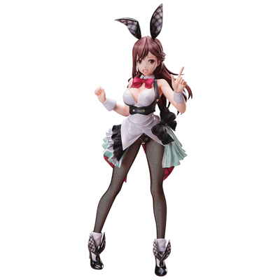 宇佐元杏奈 ヴォーパルバニー アリス・ギア・アイギス B-STYLE フリーイング 1/4