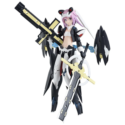 比良坂夜露 401 アリス・ギア・アイギス figma マックスファクトリー