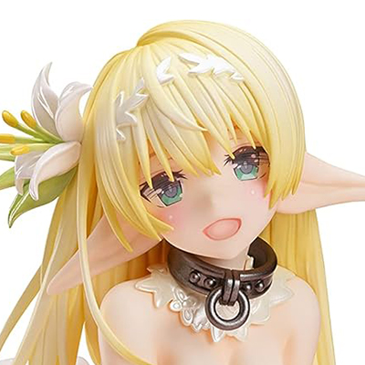 シェラ・L・グリーンウッド ウエディングドレス 異世界魔王と召喚少女の奴隷魔術Ω フリュー 1/7