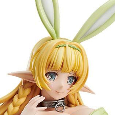 シェラ・L・グリーンウッド バニーVer. 異世界魔王と召喚少女の奴隷魔術 B-STYLE 1/4