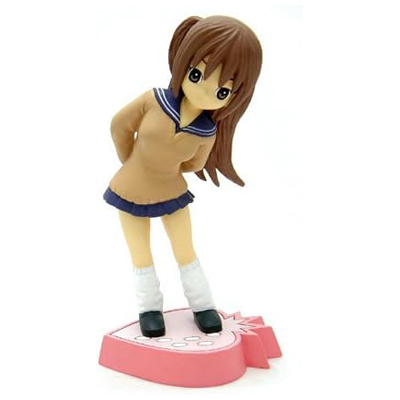 北大路さつき いちご100％ ポリストーンフィギュア デフォルメタイプ トミー