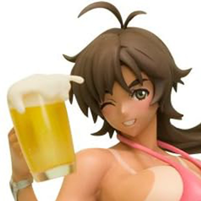 天羽雅音 ウィッチブレイド オーキッドシード 1/7