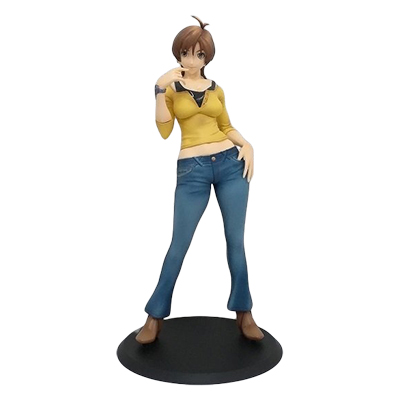 天羽雅音 私服Ver. ウィッチブレイド アルター 1/8