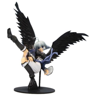 カミュ うたわれるもの 散りゆく者への子守唄 コトブキヤ 1/8