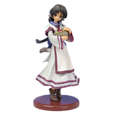 エルルゥ うたわれるもの コトブキヤ 1/8