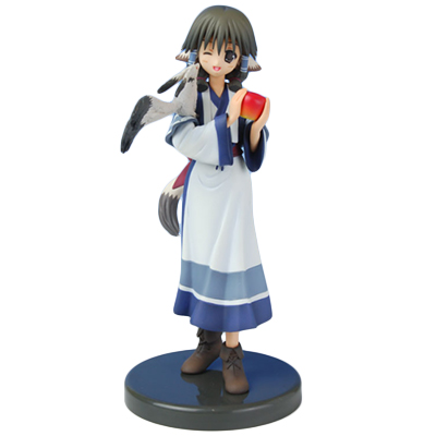 アルルゥ うたわれるもの コトブキヤ 1/8