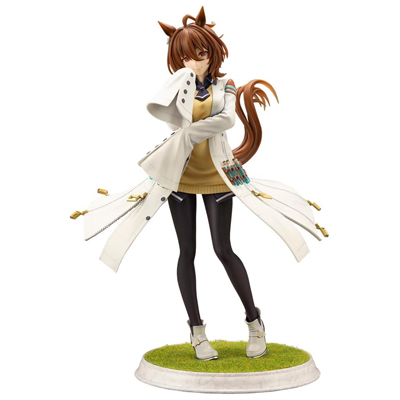アグネスタキオン ウマ娘 プリティーダービー コトブキヤ 1/7