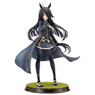 マンハッタンカフェ ウマ娘 プリティーダービー コトブキヤ 1/7