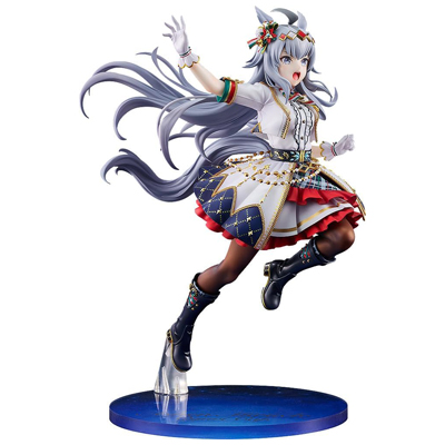 オグリキャップ キセキの白星 ウマ娘 プリティーダービー グッドスマイルカンパニー 1/7