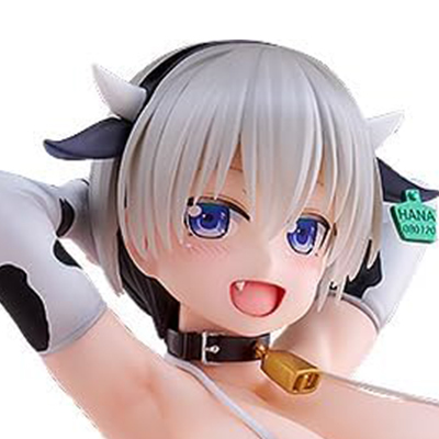 宇崎花 牛柄ビキニ 宇崎ちゃんは遊びたい！ω WAVE 1/7