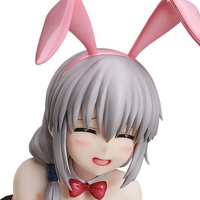 宇崎月 バニーVer. 宇崎ちゃんは遊びたい！ω フリーイング 1/4