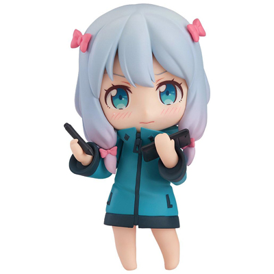 和泉紗霧 774 エロマンガ先生 ねんどろいど グッドスマイルカンパニー