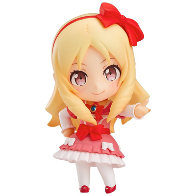 山田エルフ 894 エロマンガ先生 ねんどろいど グッドスマイルカンパニー