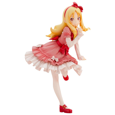 山田エルフ エロマンガ先生 コトブキヤ 1/7