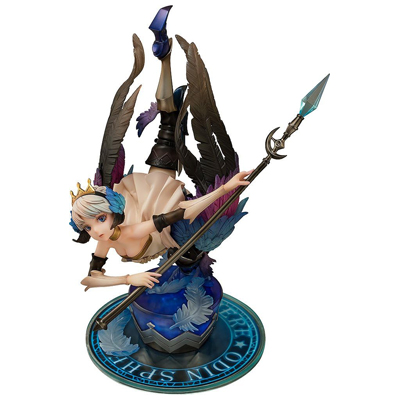 グウェンドリン 天翔ける戦乙女 オーディンスフィア レイヴスラシル アクアマリン 1/8