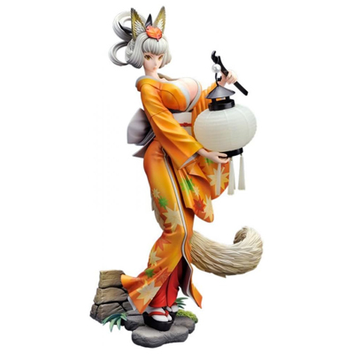 紺菊 朧村正 アルター 1/8