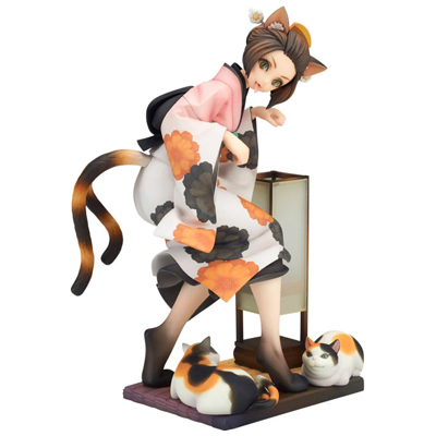 猫又お恋 朧村正 アルター 1/8