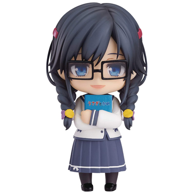 三色院菫子 1318 俺を好きなのはお前だけかよ ねんどろいど グッドスマイルカンパニー