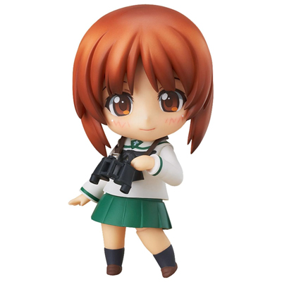 西住みほ 310 ガールズ＆パンツァー ねんどろいど グッドスマイルカンパニー