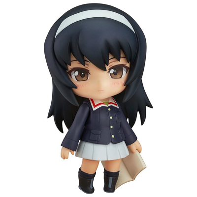 冷泉麻子 583 ガールズ＆パンツァー ねんどろいど グッドスマイルカンパニー