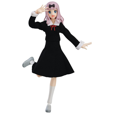 藤原千花 540 かぐや様は告らせたい？ 天才たちの恋愛頭脳戦 figma マックスファクトリー