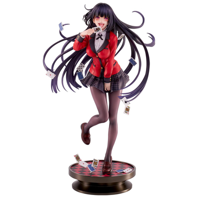 蛇喰夢子 賭ケグルイ ユニオンクリエイティブ 1/6