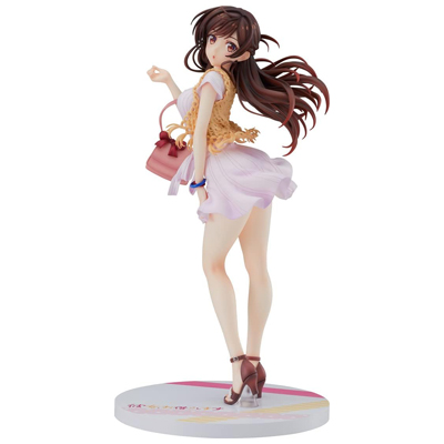 水原千鶴 彼女、お借りします グッドスマイルカンパニー 1/7