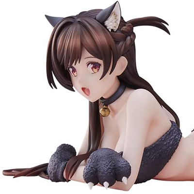 水原千鶴 猫コスver. 彼女、お借りします ユニオンクリエイティブ