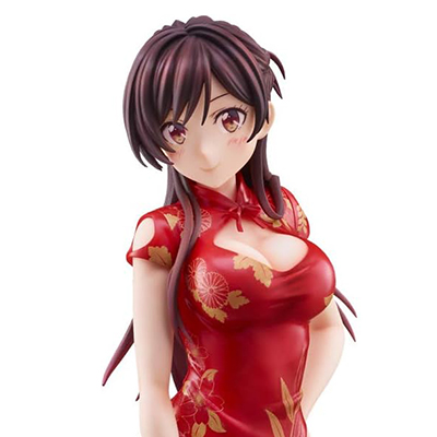 水原千鶴 チャイナVer. 彼女、お借りします ユニオンクリエイティブ