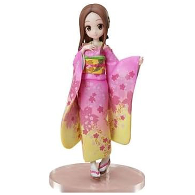 高木さん 桜和装ver. からかい上手の高木さん3 フリュー 1/7