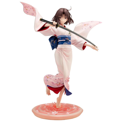 両儀式 劇場版 空の境界 コトブキヤ 1/7