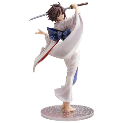 両儀式 夢のような、日々の名残 劇場版 空の境界 コトブキヤ 1/8