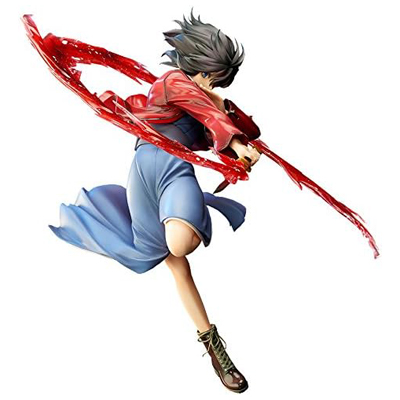 両儀式 アニプレックスオンライン限定 劇場版 空の境界 俯瞰風景3D アニプレックス 1/7