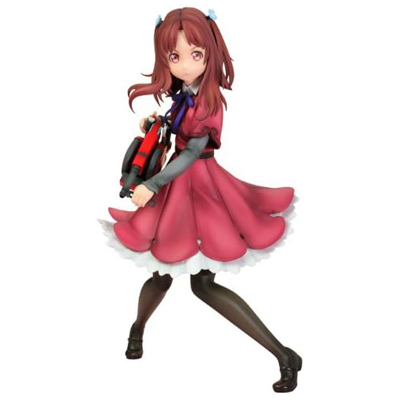 星月・フェラーリ with メディオ・ロッソ ガリレイドンナ グリフォンエンタープライズ 1/8