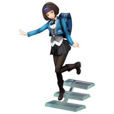 神月・フェラーリ ガリレイドンナ グリフォンエンタープライズ 1/8