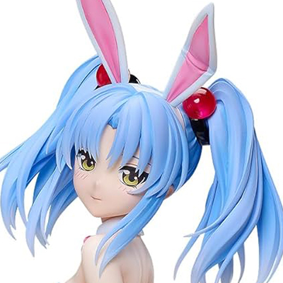 ホシノ・ルリ バニーVer. 機動戦艦ナデシコ フリーイング 1/6