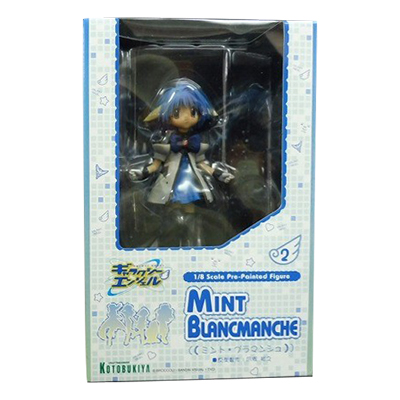 ミント・ブラマンシュ ギャラクシーエンジェル コトブキヤ 1/8