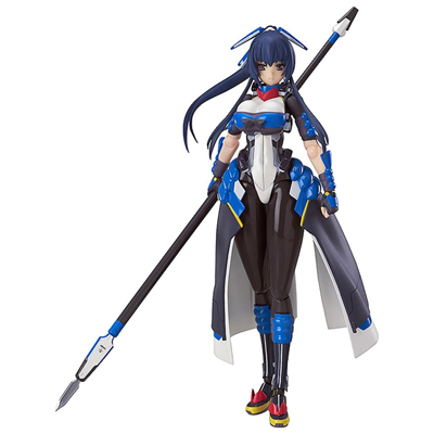 本多・二代 205 境界線上のホライゾン figma マックスファクトリー